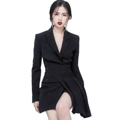 China Good Lady Selling Anti-Static Office Wear Pencil Dress for Wholesales for sale