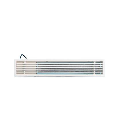 China High Technical Factory Hot Sales Modern New Type Air Diffuser With Adjustable Motorized Dampers for sale