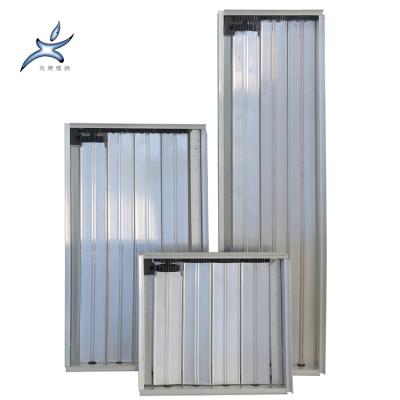 China Wholesale HVAC System High Quality Cheap Price HVAC Air Damper With Aluminum Material for sale