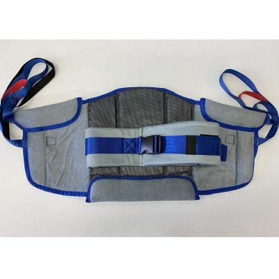 China Oxford Cloth Backing Aid Sling And Sit To Hold Padded Patient Lift Sling for sale