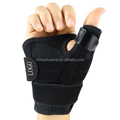 China Carpal Tunnel & Trigger Thumb Immobilizer Arthritis Thumb Splint Thumb Support Brace for Pain, Sprains, Strain, Arthritis, Carpal Tunnel and Trigger Thumb Immobilizer for sale