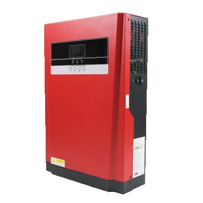 China With Best High Quality Solar Controller Solar Hybrid Inverter With MPPT Solar Controller WIFI/RS232 NO NEED BATTERY for sale