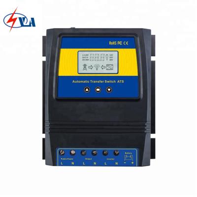 China Battery / Grid ATS ATS 11KW Intelligent Solar Grid Off Grid Power Transfer Dual Switch NV-Q4500 for sale