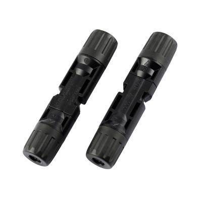 China Solar cable solar power connector for solar panel installation, PV connector for sale