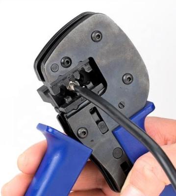 China Crimping tool crimping pliers for solar connector and solar cable suit, for solar project for sale