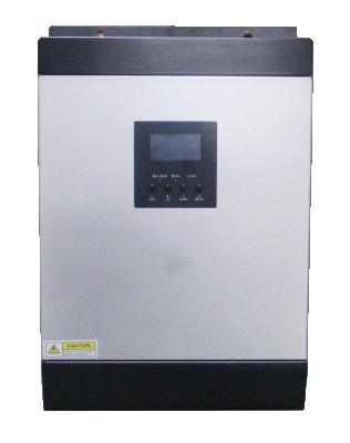 China Max 6 Pcs MPPT Hybrid Solar Inverter (optional) 1kva 3kva 5kva, with UPS function, parallel function optional for sale