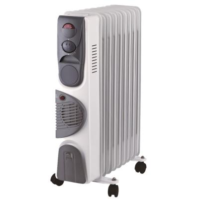 China Overheating Protection Radiator Oil Filled Heater , Radiator , Have CE GS Certificate for sale