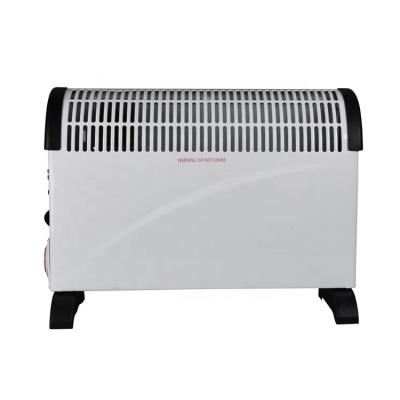 China 2000W Garage High Power Electric Convection Heater Freestanding or Wall Mounted Heater Electric Space Heater for Home and Room Office for sale