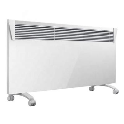 China LED Display Room Temperature Convection Heater Fan 2000W Free or Wall Mounting Heater Overheat Protection, Electric Space Heater for Home and Office for sale