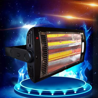 China Outdoor Outdoor Wall Mounted Patio Heater, Infrared Heater, Led Patio Heater For Overheat Protection Patio Heater Outdoor Heater, for sale