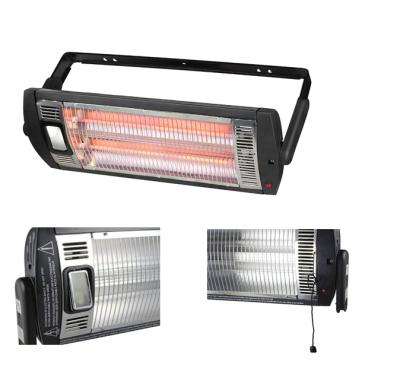 China 1500W Outdoor Wall Mount Infrared Heater Quartz Heater for sale