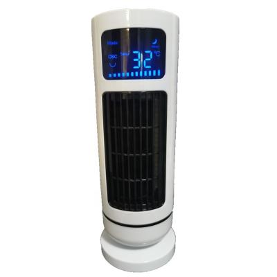 China Mini USB Hotel Tower Fan Timer 3-Speed ​​Portable Air Conditioner Desktop Table Cooler Bladeless Cooling Desk Fan for sale