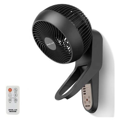 China Rechargeable Handy Electric Fan Page Lifting Fan, Desktop Vertical Fan, Saving Home Desk Fan Floor Wall Mount Swing Fan for sale