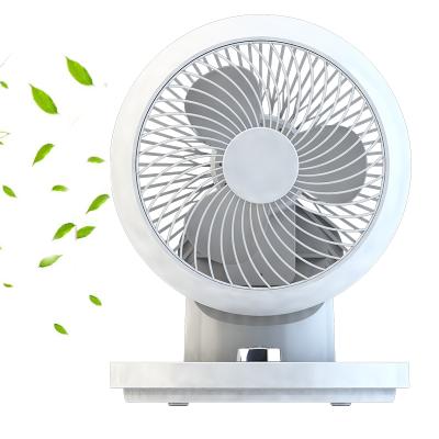 China Rechargeable Air Circulator Fan, 8