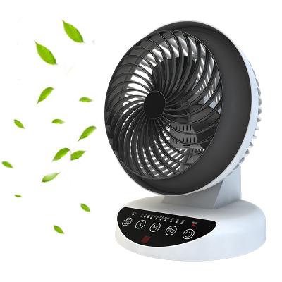 China Rechargeable Air Circulator Fan, 8