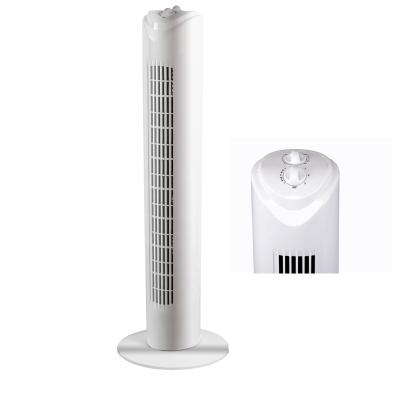 China 32 Inch Outdoor Cooling Low Noise Tower Fan With Remote Control Oscillating Tower Fan With Remote Control for sale