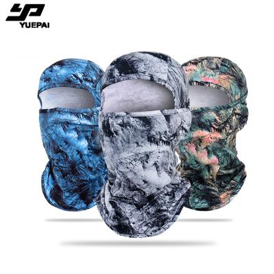 China breathable & 3D Custom Sublimation Print Motorcycle Waterproof Sport Waterproof Multifunctional Bandana Cover Face Logo Recycling Balaclava for sale