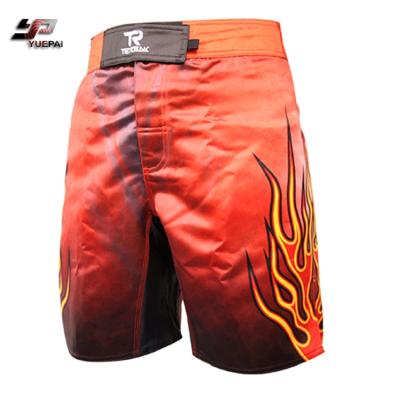 China Sublimation Muttahida Majlis-e-Amal High Elastic Custom Shorts, Combat Kickboxing Boxing Trunks For Men for sale