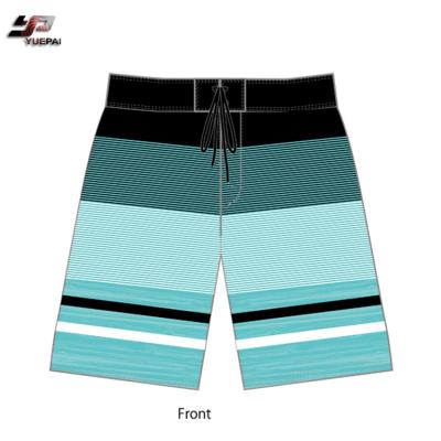 China Breathable High Quality Recycled Swimshorts Boardshorts Men's Beachwear for sale