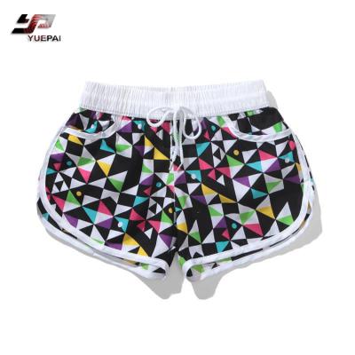 China Breathable Women Surf Beach Wear Waterproof Quick Dry Swimming Shorts for sale