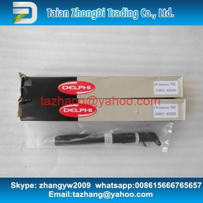 China Delphi REMAN injector EJBR02801D EJBR01901Z EJBR02301Z Terracan Carnival Sodena 33800-4X50 for sale