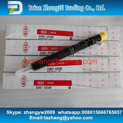 China Delphi Genuine Common rail injector EJBR02801D EJBR01901Z EJBR02301Z Terracan for sale