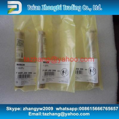 China Válvula comum original e nova F00RJ00399 de BOSCH do trilho para 0445120009, 0445120010, 0445120014 à venda