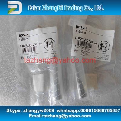 China Válvula comum original e nova F00RJ00339 de BOSCH do trilho para 0445120007, 0445120018, 0445120032 à venda