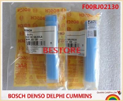 China Válvula comum original e nova F00RJ02130 de BOSCH do trilho para 0445120059, 0445120060, 0445120123 à venda