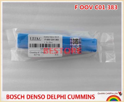 China A válvula comum original e nova F00VC01383 de BOSCH do trilho para 0445110376 fez no Reino Unido à venda