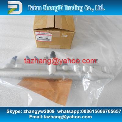 China DENSO Genuine COMMON RAIL FUEL RAIL ASSY ME302292 for sale