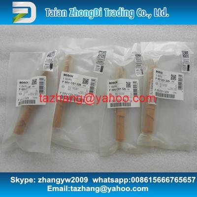 China BOSCH Original and New Common Rail Valve F00VC01329 F01G201011 for 0445110168 à venda