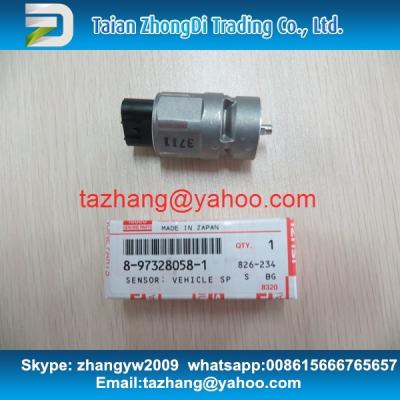 China ISUZU Original & Genuine Speed Sensor 8-97328058-1 , 8973280581 for sale