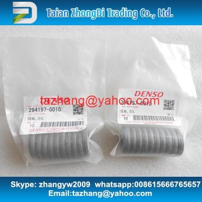 China DENSO original shaft oil seal 294197-0010 for sale