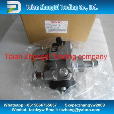 China Denso Original fuel Pump 294000-0290 294000-0823 294000-0291 294000-0292 for for RE546777 33100-45700 for sale