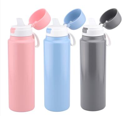 China Factory direct sale sustainable water filter bottle camping increasing reusable portable travel water filter water bottle purifier for sale