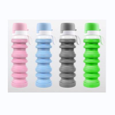 China Leak Proof Viable Sport Alkaline Bottle With Straw Carbon Water Filter Bottle for sale