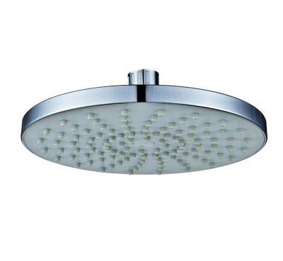 China Modern Hot Sale Hand Shower Chrome ABS Plastic Shower Head With High Quality for sale