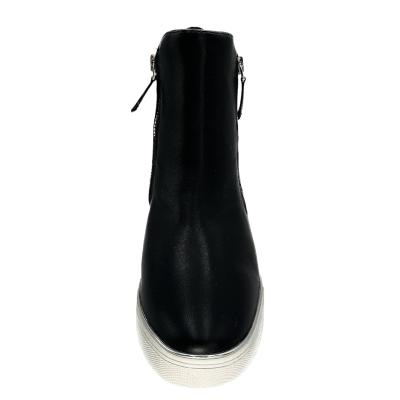 China Fashion Trend Fashion Boots Black Women's Snow Boots Causal Shoes for sale