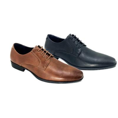 China Breathable Stylish Men Shoes Spring Autumn Office Business Comfy Fashion Shoes Men Formal Shoes for sale