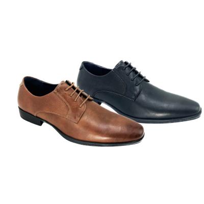 China Breathable Hot Sale OEM Manufacture Fashionable Wedding Stylish Shoes For Men for sale