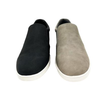 China Fashion Trend New Flat Canvas Shoes Spring Men's Casual Lazy Shoes for sale