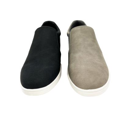 China Fashion Trend Leisure Foot Sleeve Fabric Loafers Sneakers Men's Breathable Canvas Shoes for sale