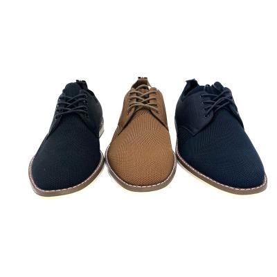 China Casual Fashion Trend Premium Fly-knit Mens Shoes for sale