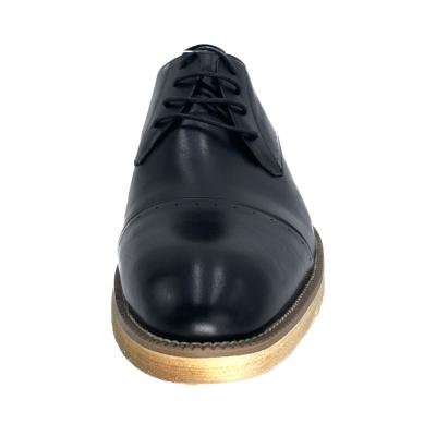 China Fashion New Breathable Man Dress Breathable Diaper Fashion Casual Leather Shoes for sale