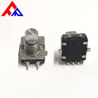 China Control Switch Factory Directly Supply Our Own Manufacturer New Product Spring Return Rotary Toggle Switch for sale