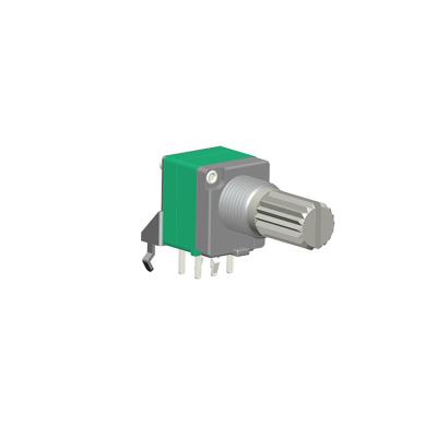 China Metal and plastics factory directly supply our own excellent manufacturer quality trimmer potentiometer b102 100k for sale