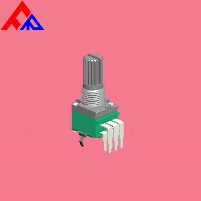 China Manufacturer direct high durability metal and plastics excellent quality cermet speaker potentiometer rotary for sale