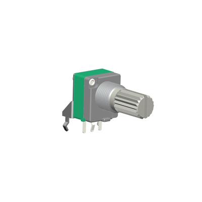 China New Arrival High Stability China Manufacturer Customize Metal And Plastics Potentiometer Multiple cts Types for sale