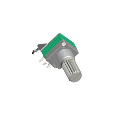 China China manufacturer Customize high stability contelec precision potentiometer slider in metal and plastics for sale